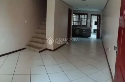 Casa em condomínio fechado com 2 quartos à venda na rua nova iorque, 214, mato grande, canoas, 75 m2 por r$ 330.000