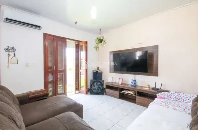 Casa em condomínio fechado com 3 quartos à venda na rua camboatás, 947, igara, canoas, 80 m2 por r$ 770.000