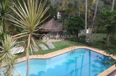 Casa em condomínio fechado com 6 quartos à venda na rua doutor manoel duarte silva, 14, jardim botânico (sousas), campinas, 886 m2 por r$ 1.948.000