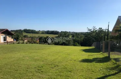 Terreno em condomínio fechado à venda na rua liberdade, 825, cadiz, gravataí, 1500 m2 por r$ 1.220.000