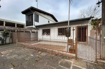 Casa em condomínio fechado com 4 quartos à venda na rua guararapes, 147, marechal rondon, canoas, 146 m2 por r$ 1.060.000