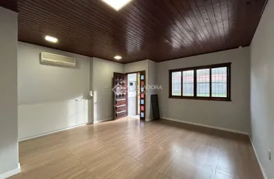 Casa em condomínio fechado com 4 quartos à venda na rua guararapes, 147, marechal rondon, canoas, 146 m2 por r$ 1.060.000