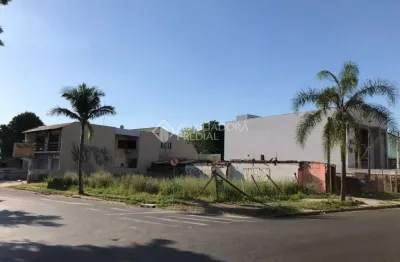 Terreno em condomínio fechado à venda na rua major sezefredo, 426, marechal rondon, canoas, 355 m2 por r$ 690.000