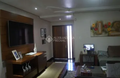Casa em condomínio fechado com 3 quartos à venda na rua canadá, 625, são josé, canoas, 205 m2 por r$ 690.000