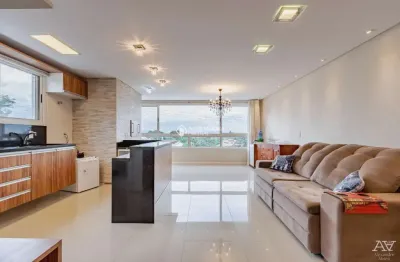 Apartamento com 3 quartos à venda na rua santa terezinha, 682, nossa senhora das graças, canoas, 90 m2 por r$ 675.000