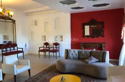 Casa em condomínio fechado com 3 quartos à venda na rua coronel vicente, 799, centro, canoas, 729 m2 por r$ 1.489.000