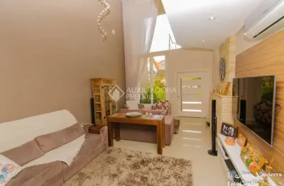 Casa em condomínio fechado com 3 quartos à venda na avenida farroupilha, 6900, igara, canoas, 220 m2 por r$ 2.080.000