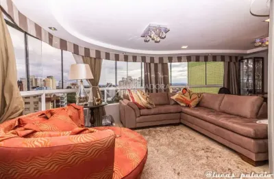 Cobertura com 2 quartos à venda na rua frederico guilherme ludwig, 99, centro, canoas, 151 m2 por r$ 1.900.000