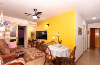 Apartamento com 2 quartos à venda na rua emboabas, 51, nossa senhora das graças, canoas, 64 m2 por r$ 260.000