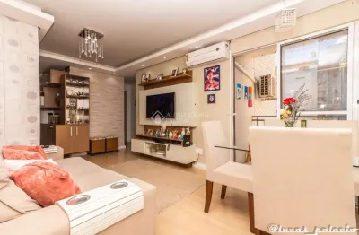 Apartamento com 3 quartos à venda na rua camboatás, 505, igara, canoas, 60 m2 por r$ 300.000