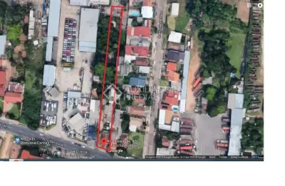 Terreno em condomínio fechado à venda na rua liberdade, 466, marechal rondon, canoas, 225 m2 por r$ 5.500.000