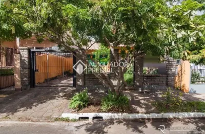 Casa em condomínio fechado com 2 quartos à venda na rua da amizade, 81, estância velha, canoas, 114 m2 por r$ 499.000