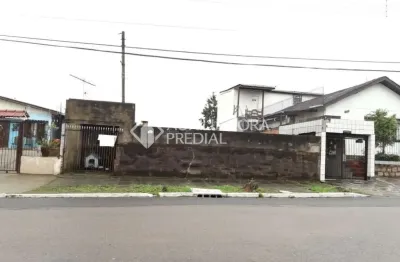 Terreno em condomínio fechado à venda na rua vila lobos, 278, parque tamandaré, esteio, 319 m2 por r$ 300.000