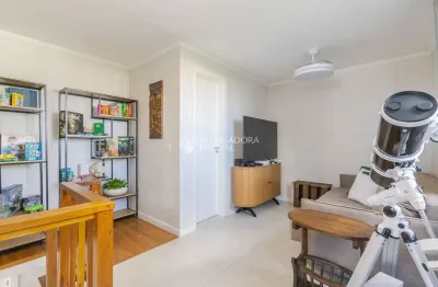 Cobertura com 3 quartos à venda na avenida açucena, 2999, estância velha, canoas, 95 m2 por r$ 400.000