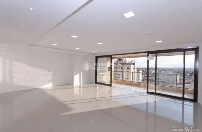Apartamento com 3 quartos à venda na rua coelho neto, 170, centro, canoas, 166 m2 por r$ 2.200.000