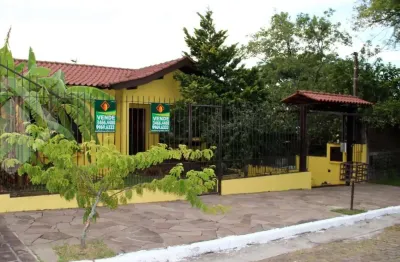 Casa em condomínio fechado com 3 quartos à venda na rua vinícius de moraes, 174, marechal rondon, canoas, 175 m2 por r$ 890.000