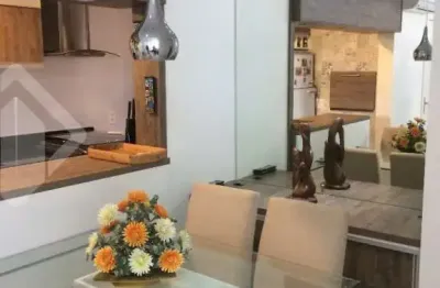 Apartamento com 3 quartos à venda na avenida doutor sezefredo azambuja vieira, 2277, marechal rondon, canoas, 98 m2 por r$ 690.000