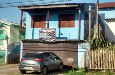 Casa em condomínio fechado com 2 quartos à venda na rua são nicolau, 9, estância velha, canoas, 60 m2 por r$ 390.000