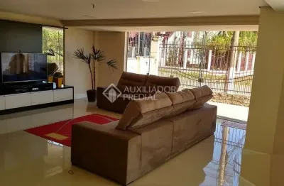 Casa em condomínio fechado com 4 quartos à venda na rua gabriel miro, 230, marechal rondon, canoas, 370 m2 por r$ 2.130.000