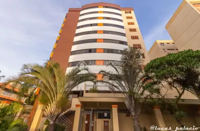 Apartamento com 3 quartos à venda na rua caramuru, 77, centro, canoas, 121 m2 por r$ 877.775