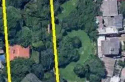 Terreno em condomínio fechado à venda na edgar b fontana, 2, olaria, canoas, 2596 m2 por r$ 1.063.829