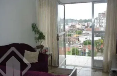 Apartamento com 2 quartos à venda na avenida getúlio vargas, 5533, marechal rondon, canoas, 70 m2 por r$ 200.000