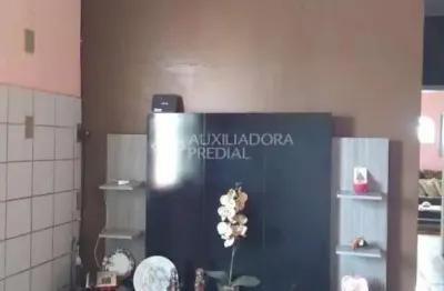 Casa em condomínio fechado com 4 quartos à venda na rua alagoinhas, 720, bom princípio, gravataí, 190 m2 por r$ 400.000