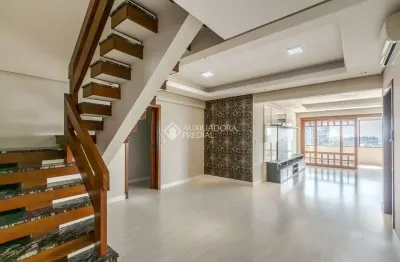 Cobertura com 4 quartos à venda na rua domingos martins, 644, centro, canoas, 393 m2 por r$ 1.650.000