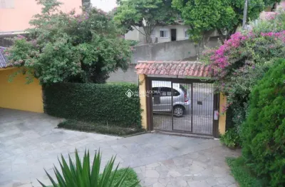 Casa em condomínio fechado com 7 quartos à venda na rua coronel genuíno, 178, harmonia, canoas, 573 m2 por r$ 1.500.000
