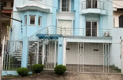 Casa em condomínio fechado com 3 quartos à venda na rua vinícius de moraes, 71, marechal rondon, canoas, 390 m2 por r$ 2.500.000