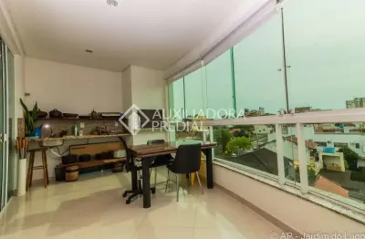 Apartamento com 3 quartos à venda na rua santa cecília, 41, marechal rondon, canoas, 156 m2 por r$ 990.000