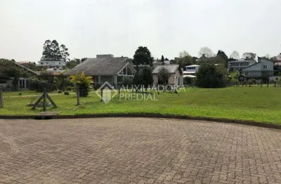 Terreno em condomínio fechado à venda na avenida das acácias, 825, paragem dos verdes campos, gravataí, 2320 m2 por r$ 1.500.000