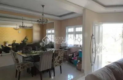 Casa em condomínio fechado com 3 quartos à venda na rua andrômeda, 359, estância velha, canoas, 224 m2 por r$ 1.050.000