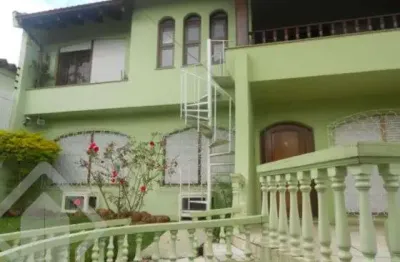 Casa em condomínio fechado com 4 quartos à venda na rua tietê, 375, igara, canoas, 220 m2 por r$ 1.436.000