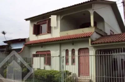 Casa em condomínio fechado com 4 quartos à venda na rua a j renner, 1623, estância velha, canoas, 350 m2 por r$ 595.000