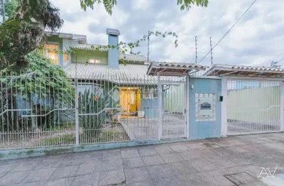 Casa com 5 quartos à venda na rua pero vaz de caminha, 571, nossa senhora das graças, canoas, 440 m2 por r$ 1.320.000