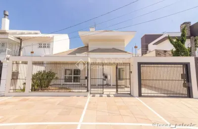 Casa com 3 quartos à venda na rua maria agiova ghilardi, 158, centro, canoas, 217 m2 por r$ 1.290.000