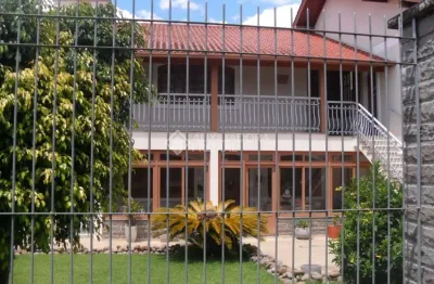 Casa com 4 quartos à venda na avenida farroupilha, 6251, marechal rondon, canoas, 240 m2 por r$ 1.250.000