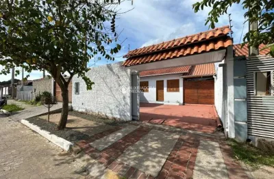 Casa com 2 quartos à venda na e, 193, maria josé, nova santa rita, 112 m2 por r$ 275.000