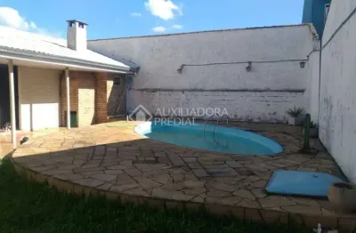 Casa com 3 quartos à venda na rua engenheiro kindler, 1930, harmonia, canoas, 110 m2 por r$ 530.000