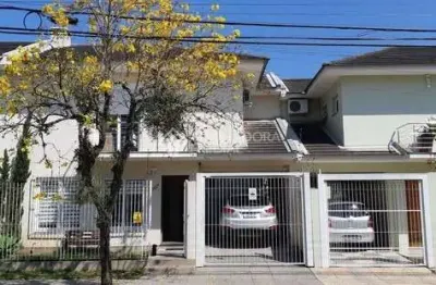 Casa com 3 quartos à venda na rua conde de porto alegre, 567, nossa senhora das graças, canoas, 120 m2 por r$ 590.000
