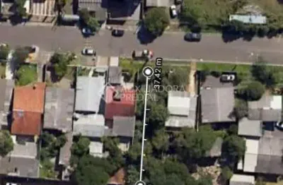 Terreno à venda na rua diogo antônio feijó, 52, estância velha, canoas, 375 m2 por r$ 317.999