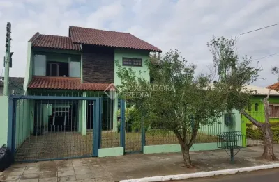 Casa com 4 quartos à venda na rua joaquim nabuco, 800, fátima, canoas, 312 m2 por r$ 649.999