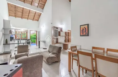 Casa em condomínio fechado com 3 quartos à venda na rua henrique kranen filho, 186, estância velha, canoas, 110 m2 por r$ 900.000