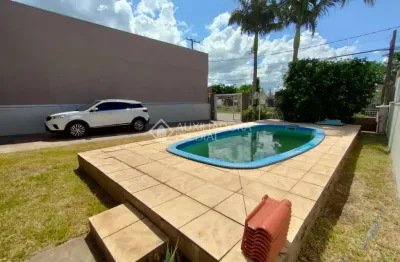 Casa com 3 quartos à venda na rua vereador alcides nascimento, 180, rio branco, canoas, 200 m2 por r$ 499.000