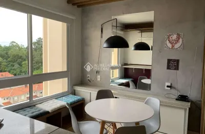 Apartamento com 2 quartos à venda na avenida farroupilha, 5508, marechal rondon, canoas, 60 m2 por r$ 490.000