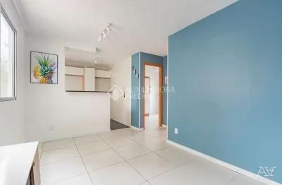 Apartamento com 2 quartos à venda na rua guarujá, 300, são josé, canoas, 41 m2 por r$ 215.000