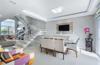 Casa com 3 quartos à venda na rua alpina, 62, estância velha, canoas, 318 m2 por r$ 1.751.000