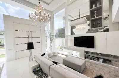 Casa em condomínio fechado com 3 quartos à venda na estrada manoel josé do nascimento, 927, distrito industrial, cachoeirinha, 239 m2 por r$ 3.200.000