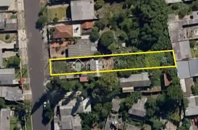 Terreno à venda na rua tenente timbauva, 56, capão da cruz, sapucaia do sul, 664 m2 por r$ 265.000